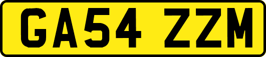 GA54ZZM