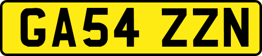 GA54ZZN