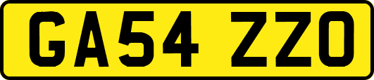 GA54ZZO
