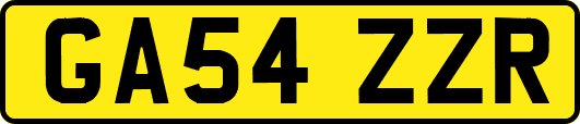GA54ZZR