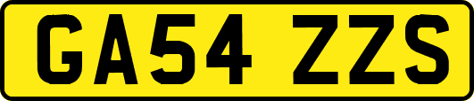 GA54ZZS