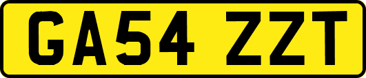 GA54ZZT