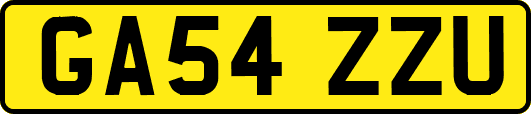 GA54ZZU
