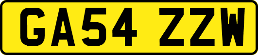 GA54ZZW