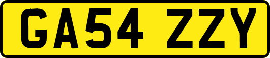 GA54ZZY