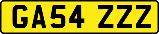 GA54ZZZ