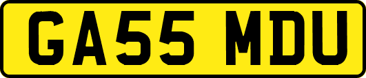 GA55MDU