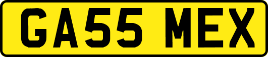 GA55MEX