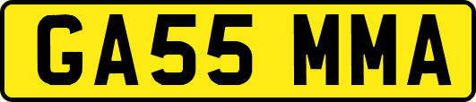 GA55MMA