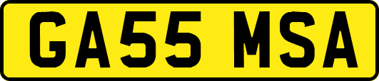 GA55MSA