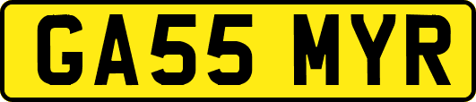 GA55MYR