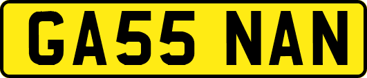 GA55NAN