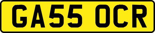 GA55OCR