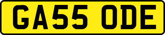 GA55ODE