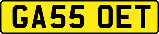 GA55OET