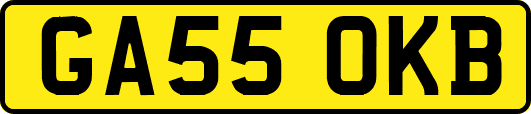 GA55OKB