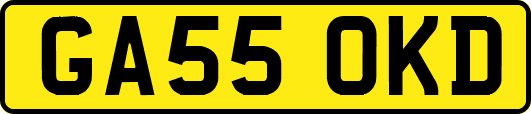 GA55OKD