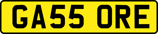 GA55ORE