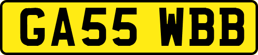 GA55WBB