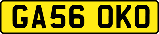 GA56OKO