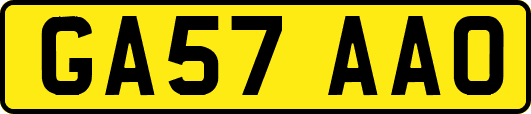 GA57AAO