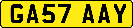 GA57AAY