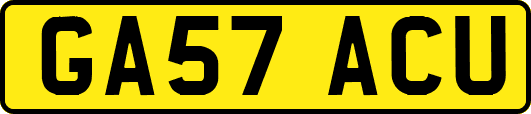 GA57ACU