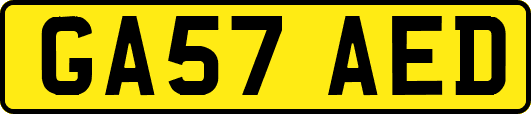 GA57AED