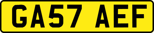 GA57AEF
