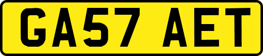 GA57AET