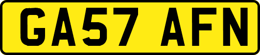 GA57AFN