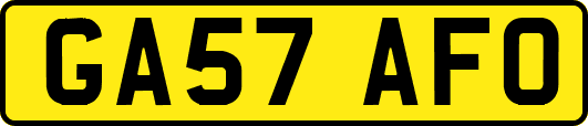 GA57AFO