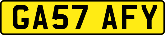 GA57AFY