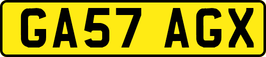 GA57AGX