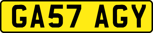 GA57AGY
