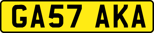 GA57AKA