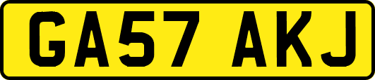 GA57AKJ