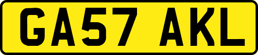 GA57AKL