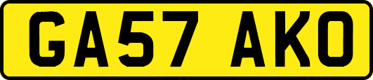 GA57AKO