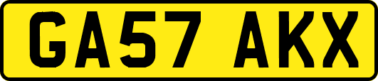 GA57AKX