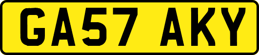 GA57AKY