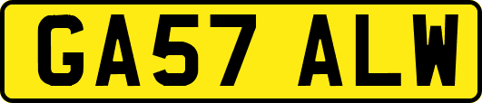 GA57ALW