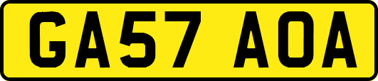GA57AOA