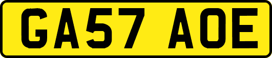 GA57AOE
