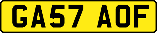 GA57AOF