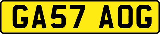 GA57AOG