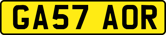 GA57AOR