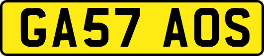 GA57AOS