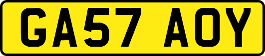 GA57AOY