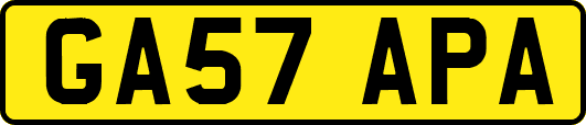 GA57APA